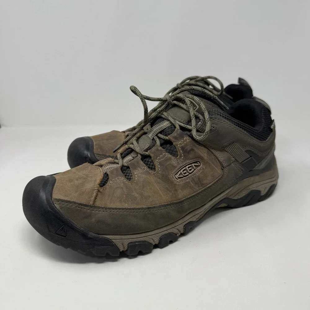 Keen Targhee lll WP Casual Boots Shoes Brown Style 1017783 Men's Size 13